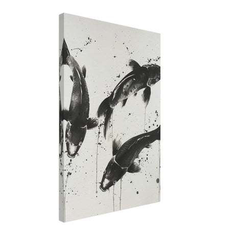 da vinci minimalist wall art