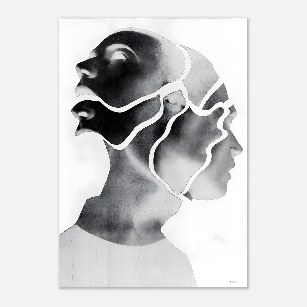 da vincis minimalist wall art 1