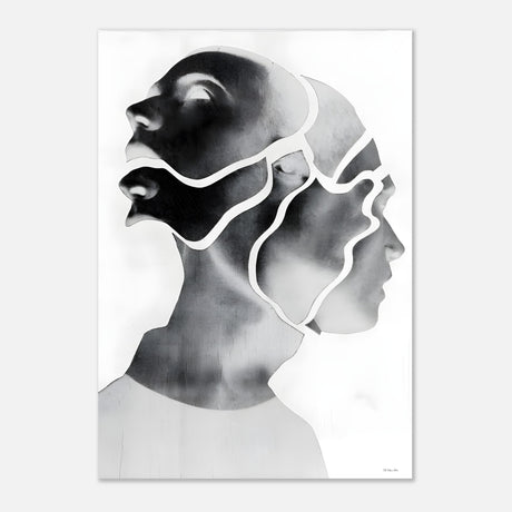 da vincis minimalist wall art 1
