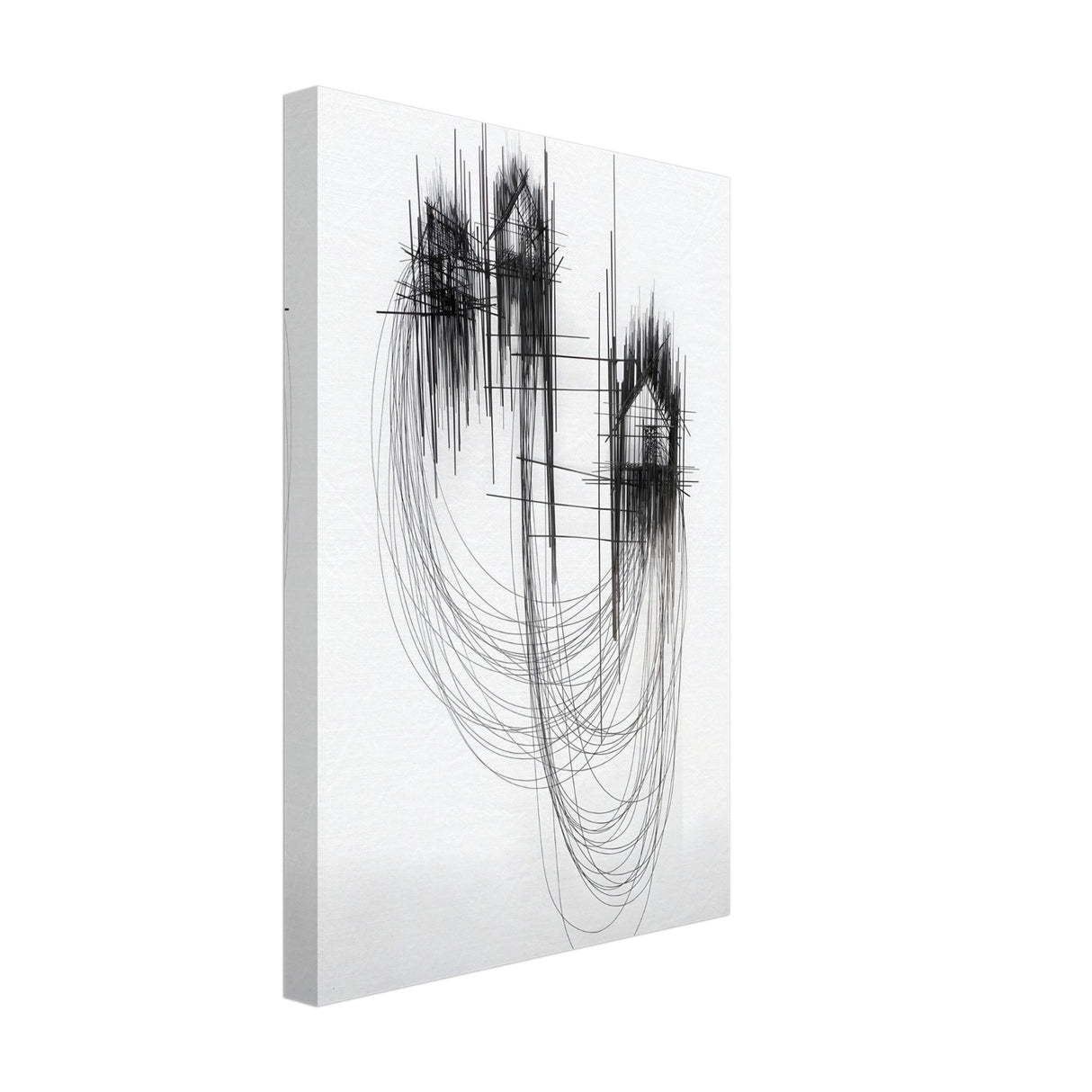 da vinci minimalist modern art 7