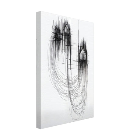 da vinci minimalist modern art 7