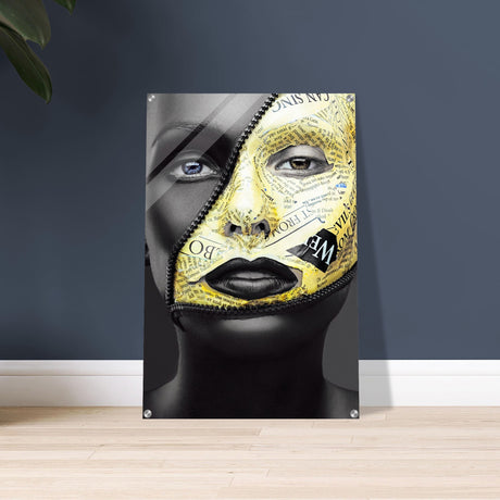  wall art print eclectic expressions