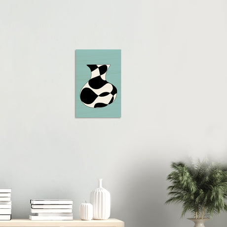 da vinci contemporary modern wall art 21