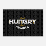  motivational wall art humble
