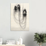 da vinci minimalist modern art 7