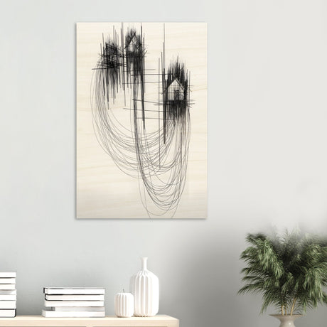 da vinci minimalist modern art 7