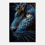  animal kingdom wall art wildlife javan leopard