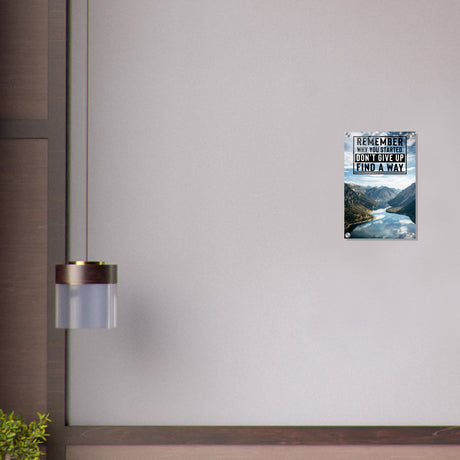da vinci motivational wall art 5