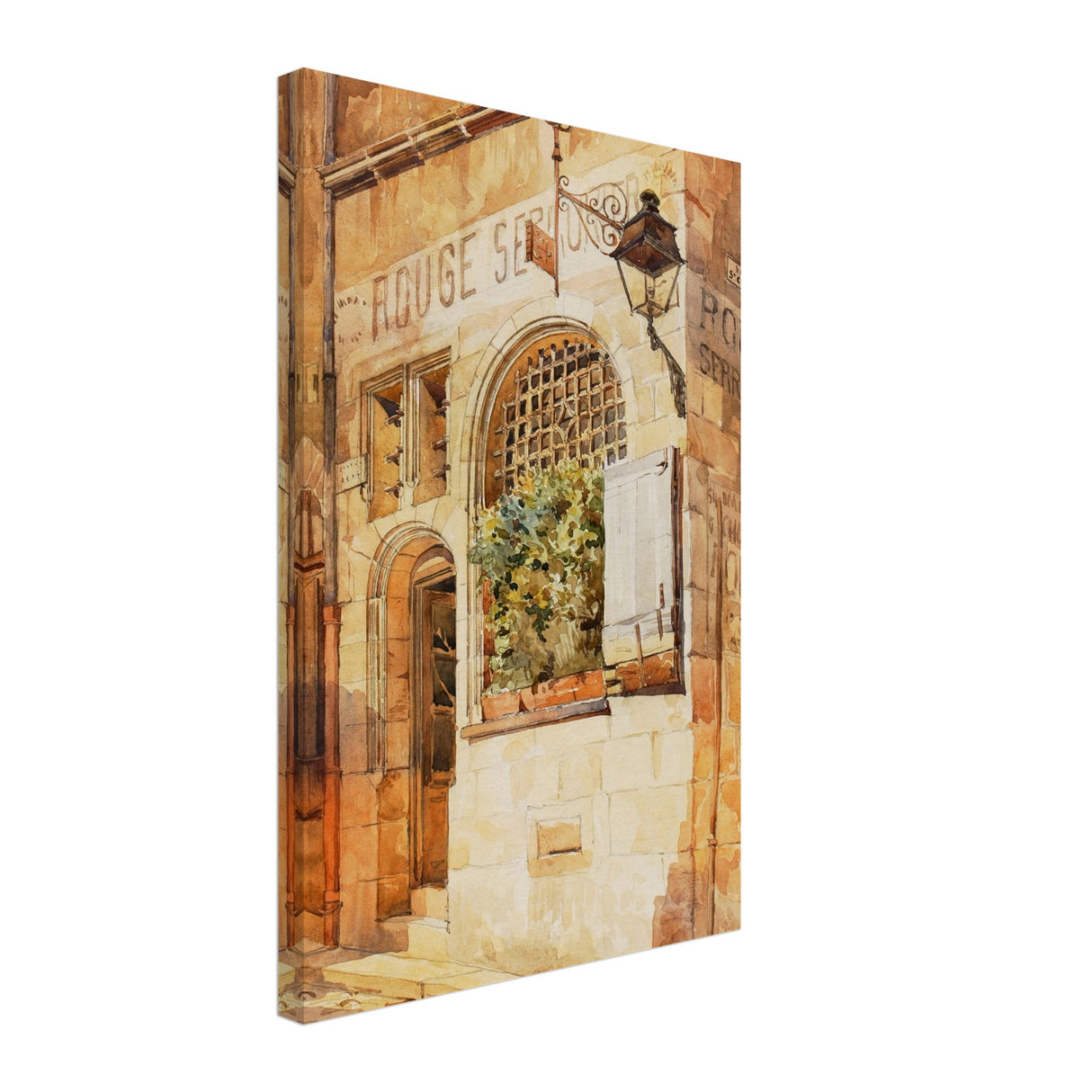locksmiths shop by sir aston webb