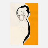 da vinci minimalist modern wall art 3