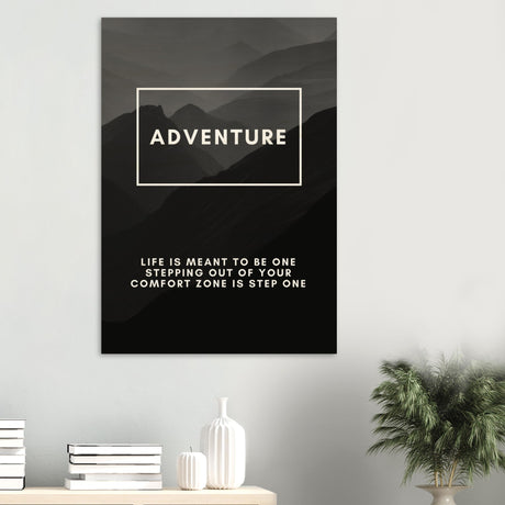 da vinci motivational wall art 1
