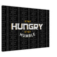  motivational wall art humble