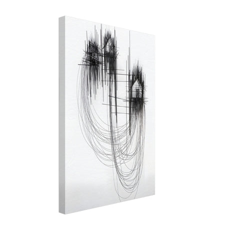 da vinci minimalist modern art 7
