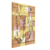 in the spirit of hoffmann by paul klee