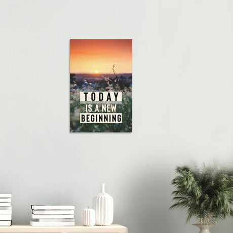 da vinci motivational wall art
