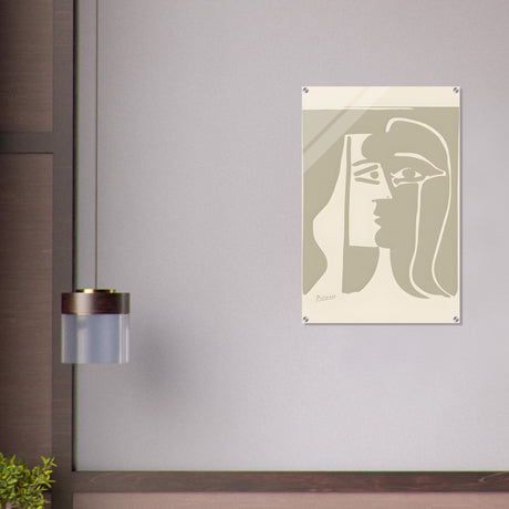 the kiss by pablo picasso