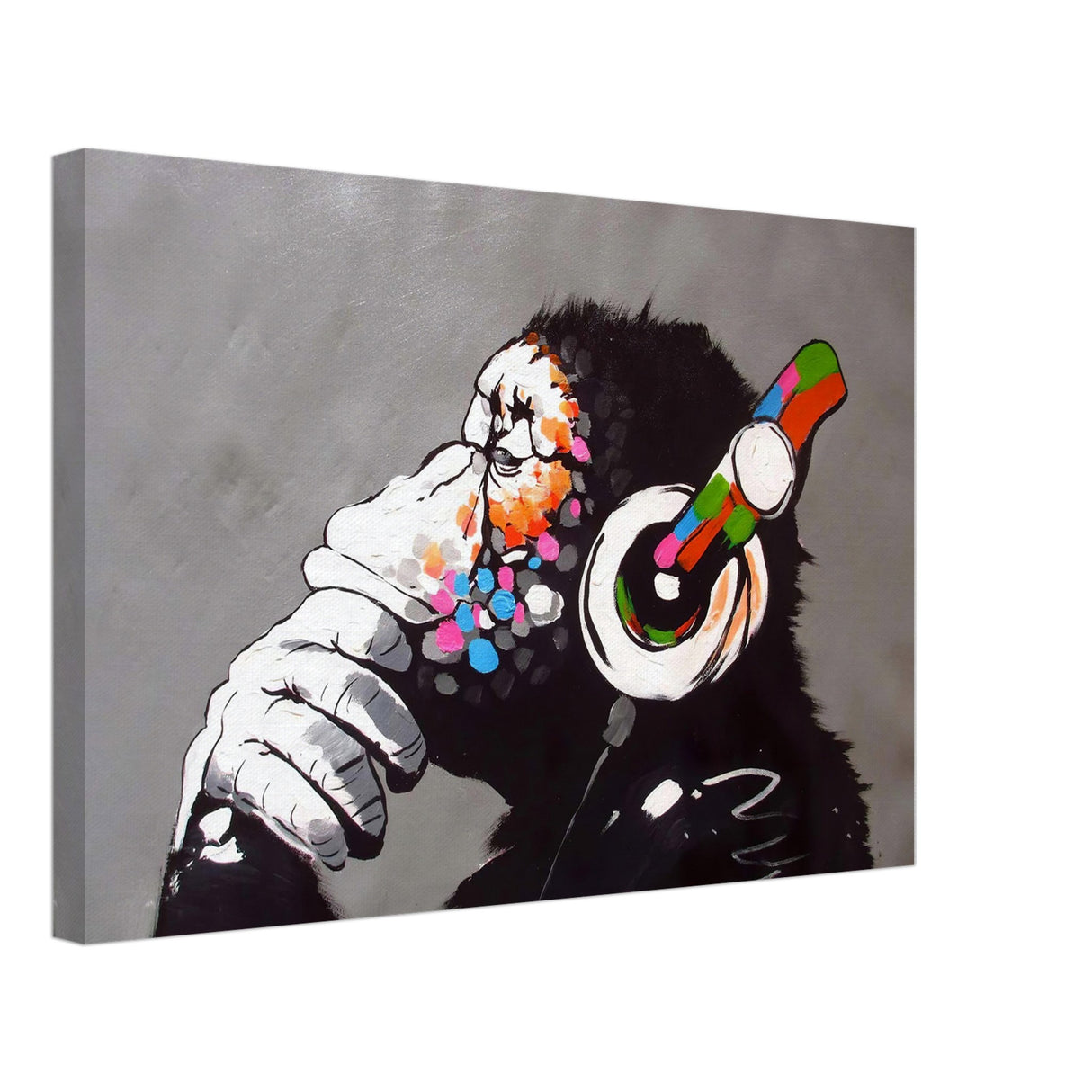 da vinci modern wall art street art