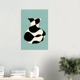 da vinci contemporary modern wall art 21