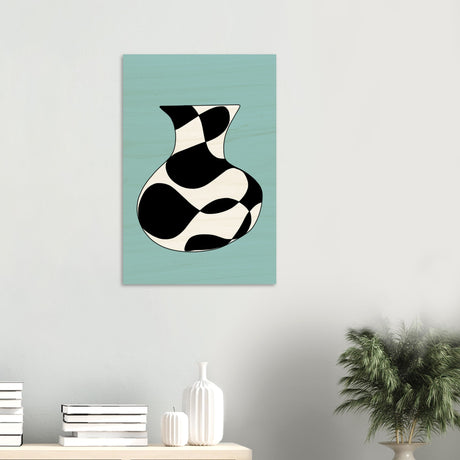 da vinci contemporary modern wall art 21