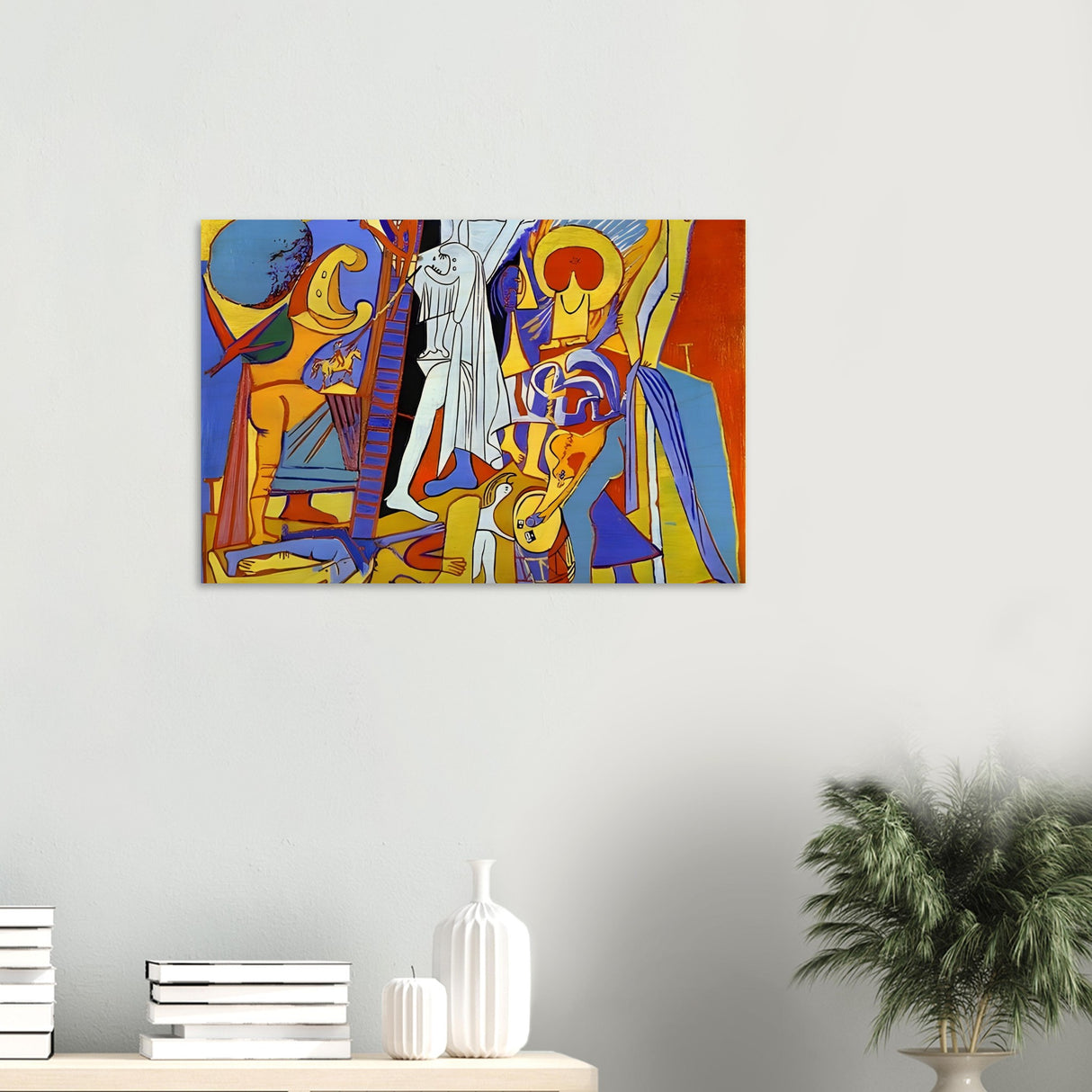 the crucifixion by pablo picasso 1930