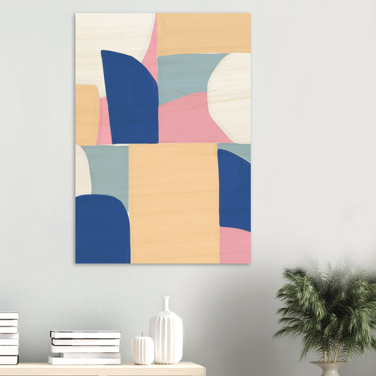da vinci contemporary modern wall art 3