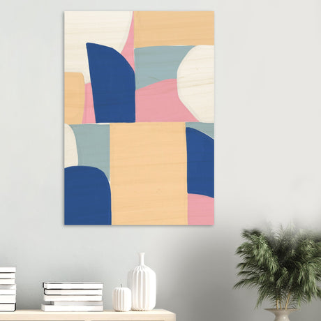 da vinci contemporary modern wall art 3