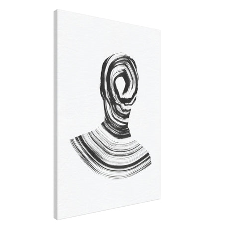 da vinci minimalist modern wall art 4