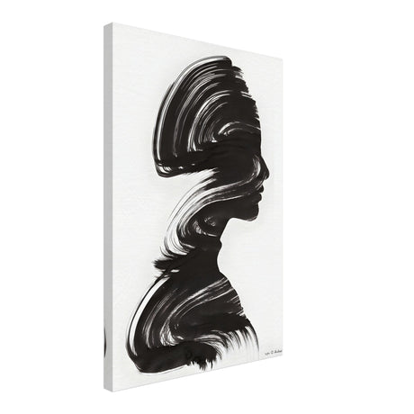 da vincis minimalist wall art