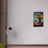 da vinci surrealism art