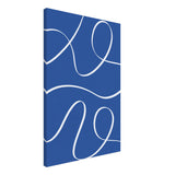 da vinci contemporary minimalist wall art 1
