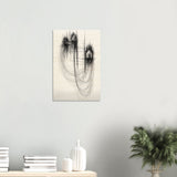 da vinci minimalist modern art 7