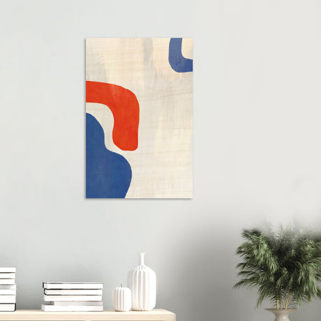 da vinci contemporary minimalist art 1