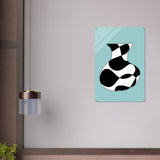 da vinci contemporary modern wall art 21