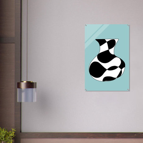 da vinci contemporary modern wall art 21