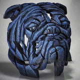 Contemporary Resin Animal Sculptures – Nature Inspired Home Décor - Dog - 