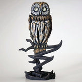 Contemporary Resin Animal Sculptures – Nature Inspired Home Décor - Owl - 