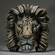 Contemporary Resin Animal Sculptures – Nature Inspired Home Décor - Chameleon - 