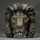 Contemporary Resin Animal Sculptures – Nature Inspired Home Décor - Lion - 