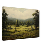 Countryside Landscape Wall Art - Canvas - 40x60 cm / 16x24″ - Thick