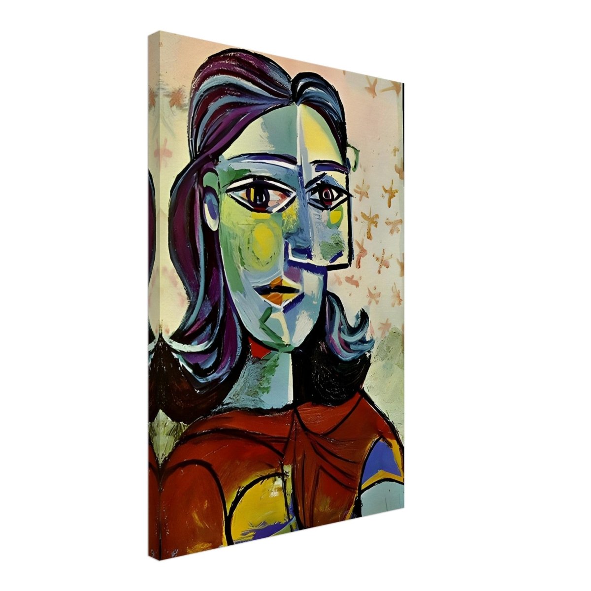 Cubism By Pablo Picasso 1939 - Canvas - 50x75 cm / 20x30″ - Thick