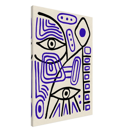 Cubism by Pablo Picasso - Canvas - 70x100 cm / 28x40″ - Thick