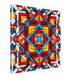 da vinci geometric modern art 9
