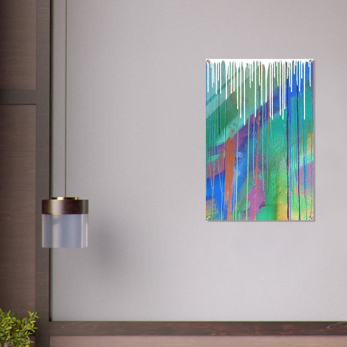 da vinci modern minimalist art