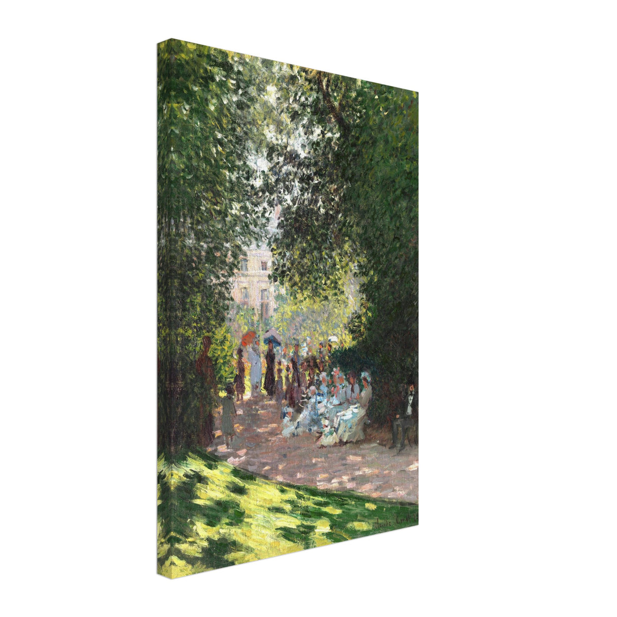 spring wall art