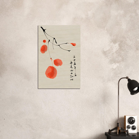  japanese painting wall art