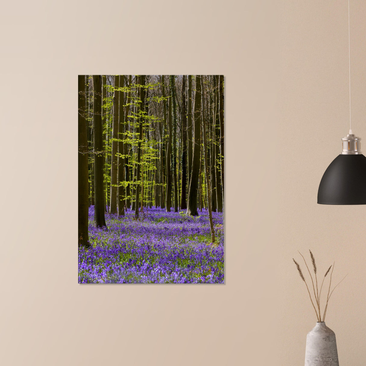  nature collection wall art spring