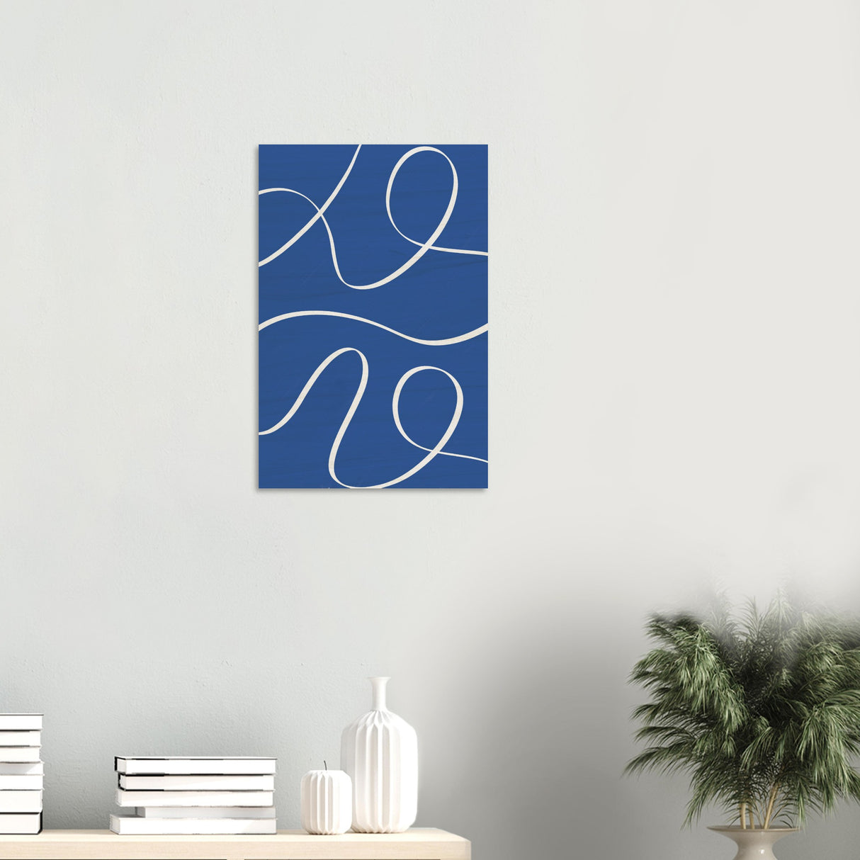 da vinci contemporary minimalist wall art 1