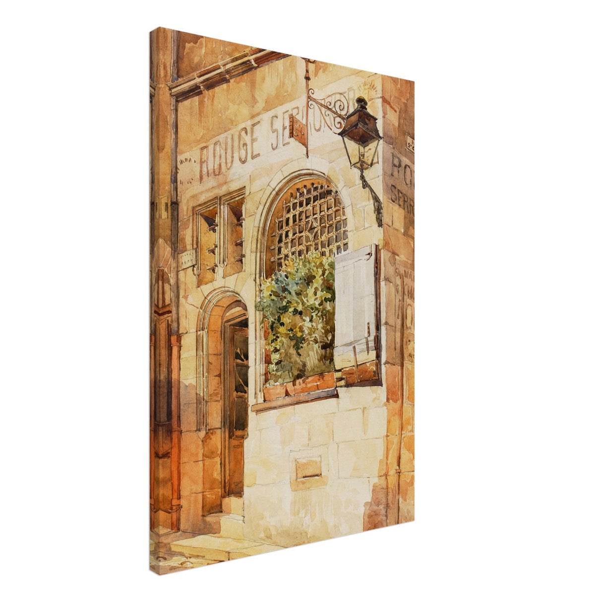 locksmiths shop by sir aston webb