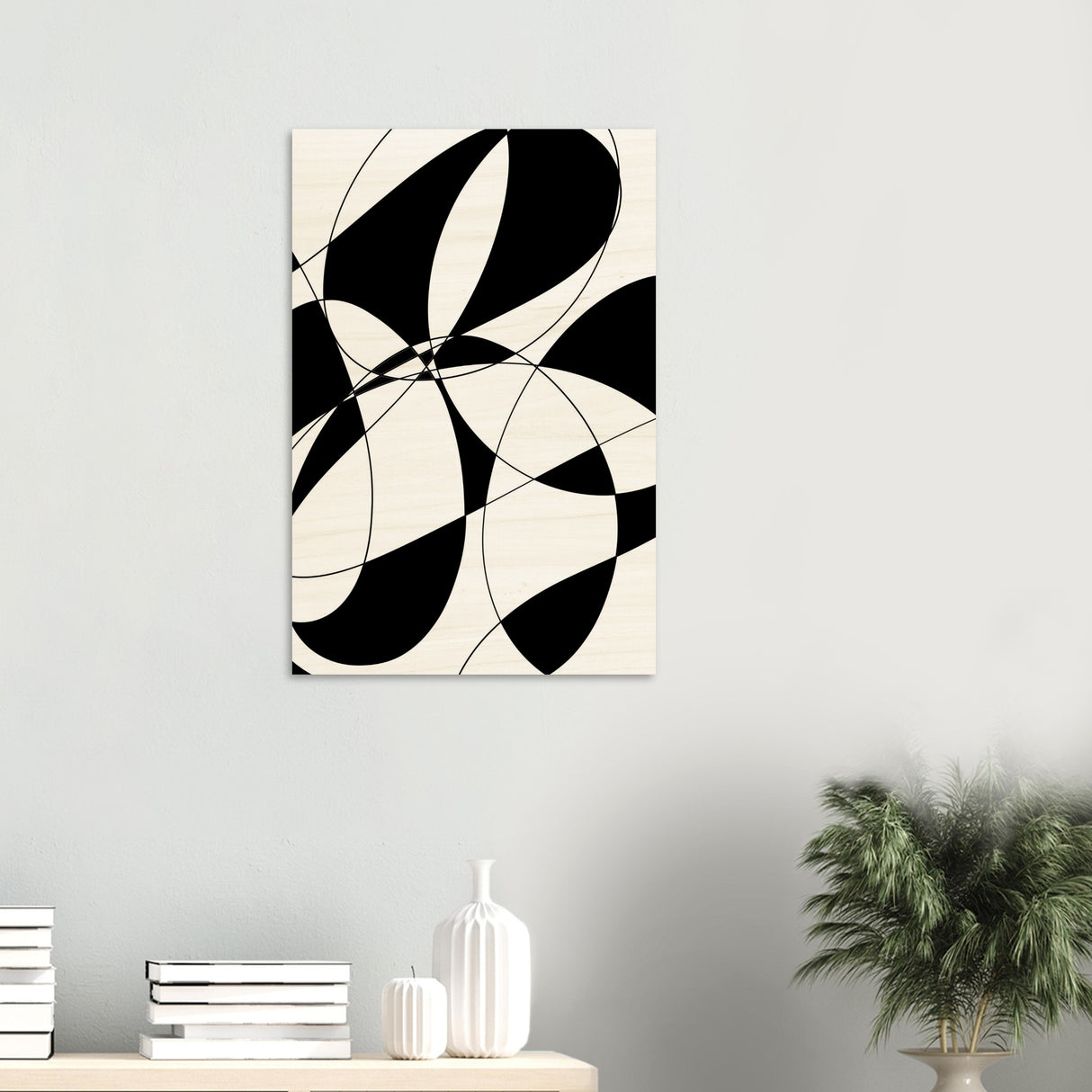 da vinci contemporary minimalist art 4