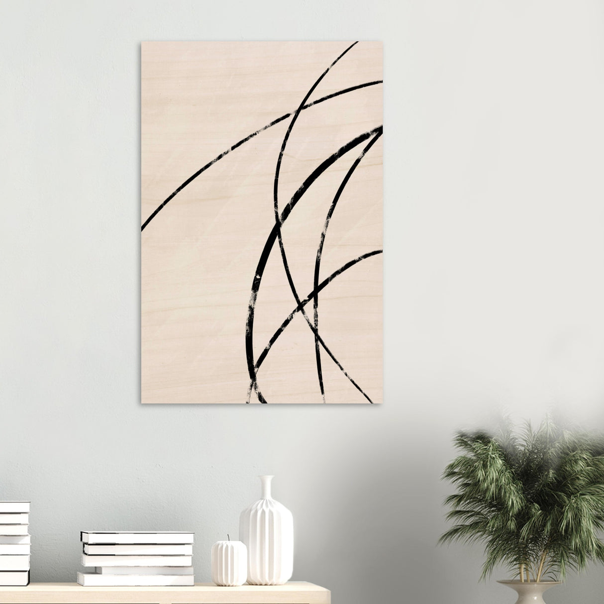 da vinci contemporary modern wall art 23
